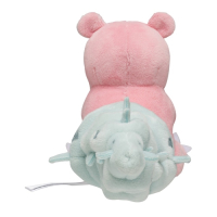 Officiële Pokemon center knuffel Pokemon fit Slowbro 18cm (lang)